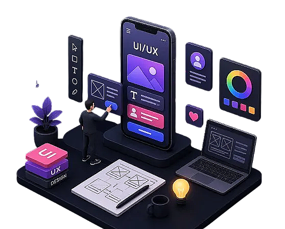 UI/UX Design Process