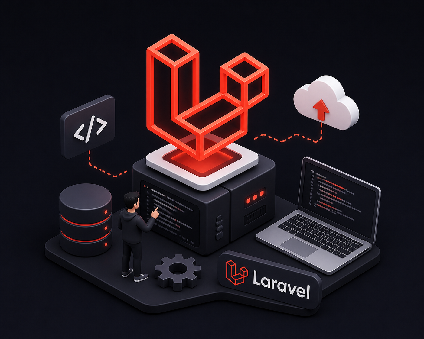 Budowa nowoczesnych API w Laravel: Od czystej architektury do wysokiej wydajności